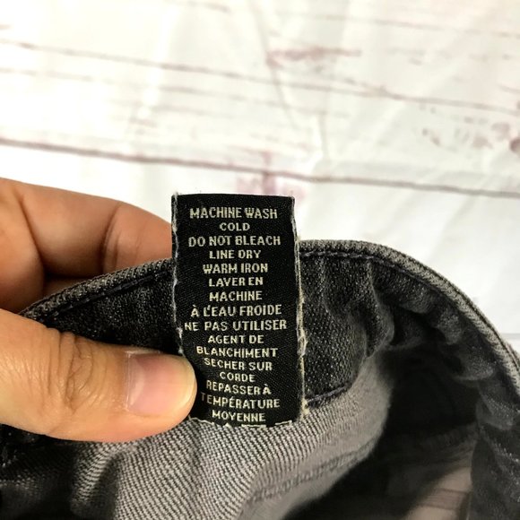 Marc by Marc Jacobs Chrissie 003 Jeans - Picture 9 of 11